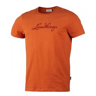 Lundhags Ms Tee Amber